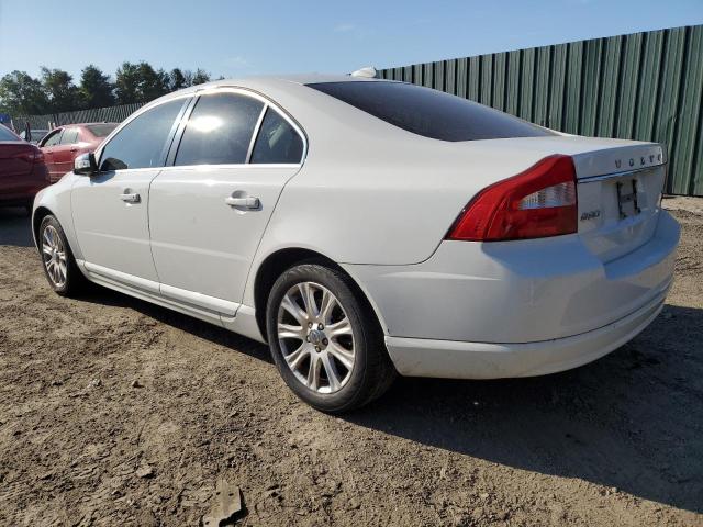 YV1AS982291099916 - 2009 VOLVO S80 3.2 WHITE photo 2