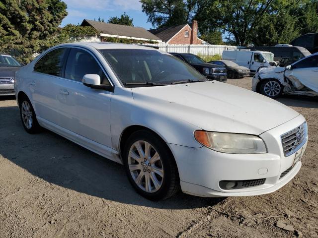 YV1AS982291099916 - 2009 VOLVO S80 3.2 WHITE photo 4