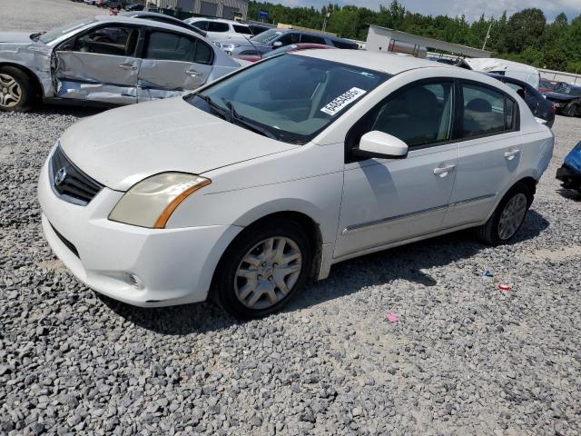 2012 NISSAN SENTRA 2.0, 