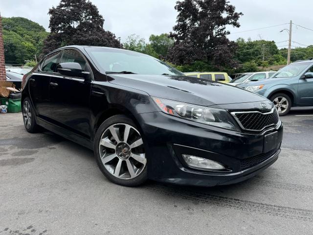 2012 KIA OPTIMA SX, 