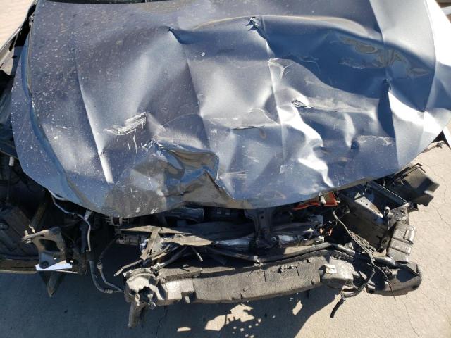 3VWN57BUXMM071853 - 2021 VOLKSWAGEN JETTA S GRAY photo 11