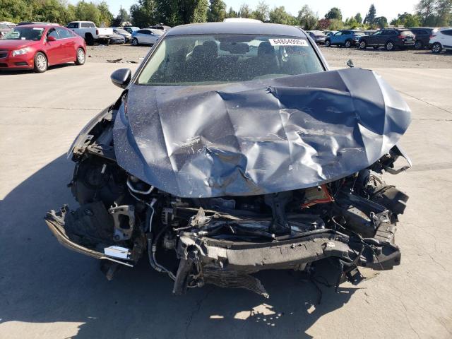 3VWN57BUXMM071853 - 2021 VOLKSWAGEN JETTA S GRAY photo 5