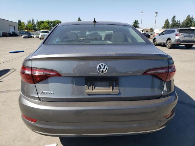 3VWN57BUXMM071853 - 2021 VOLKSWAGEN JETTA S GRAY photo 6