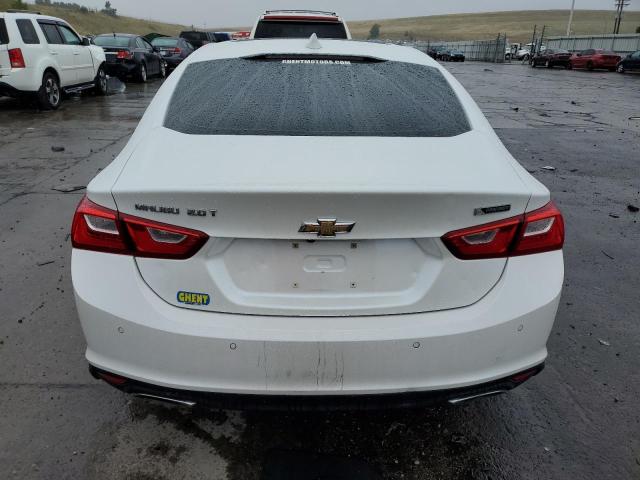 1G1ZH5SX1GF253013 - 2016 CHEVROLET MALIBU PREMIER WHITE photo 6