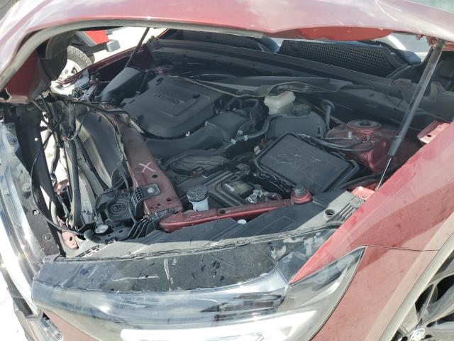 LRBFZNR44PD146714 - 2023 BUICK ENVISION ESSENCE RED photo 12