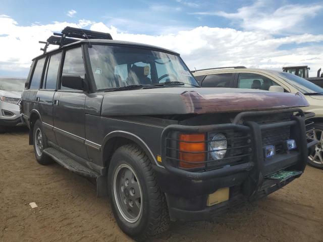 SALHV1243NA610804 - 1992 LAND ROVER RANGE ROVE CHARCOAL photo 4