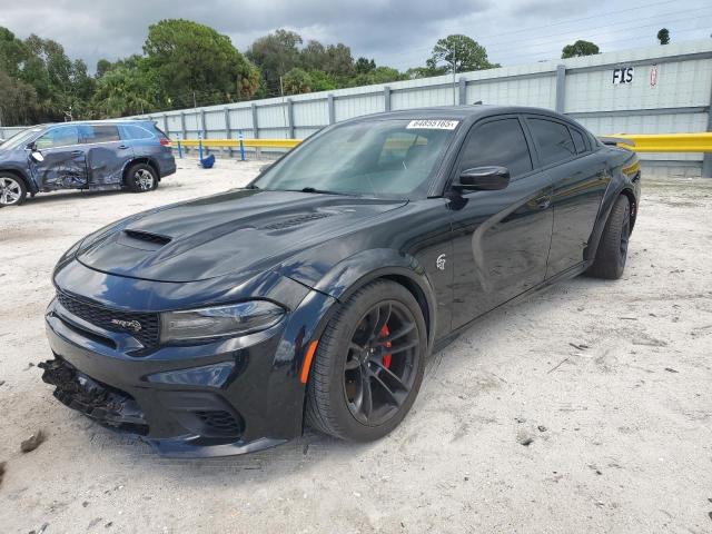 2021 DODGE CHARGER SRT HELLCAT, null