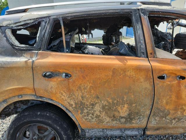 2T3BFREV3HW660993 - 2017 TOYOTA RAV4 LE GRAY photo 11