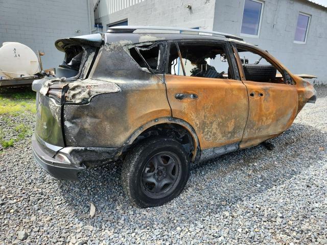 2T3BFREV3HW660993 - 2017 TOYOTA RAV4 LE GRAY photo 3