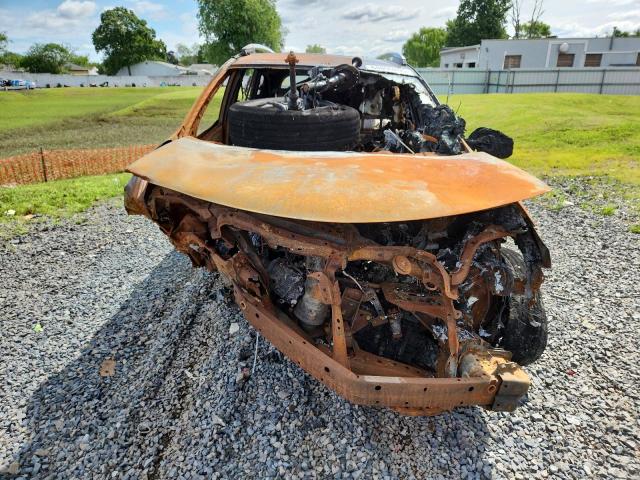 2T3BFREV3HW660993 - 2017 TOYOTA RAV4 LE GRAY photo 5