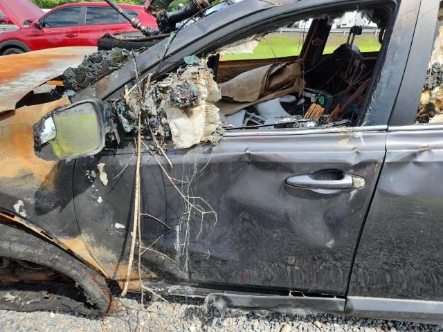 2T3BFREV3HW660993 - 2017 TOYOTA RAV4 LE GRAY photo 7