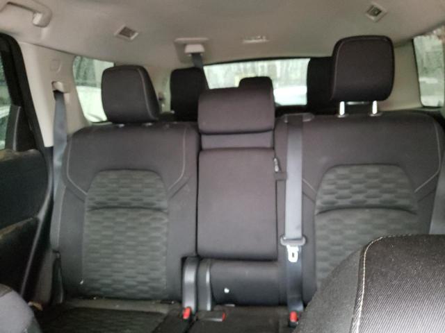 5N1DR3AAXNC215032 - 2022 NISSAN PATHFINDER S BLACK photo 10