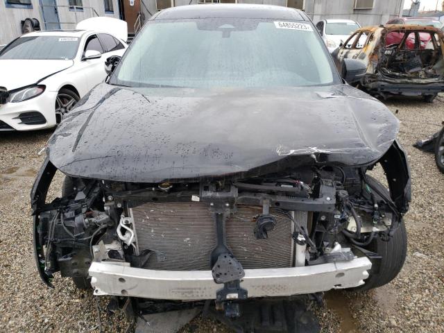 5N1DR3AAXNC215032 - 2022 NISSAN PATHFINDER S BLACK photo 5