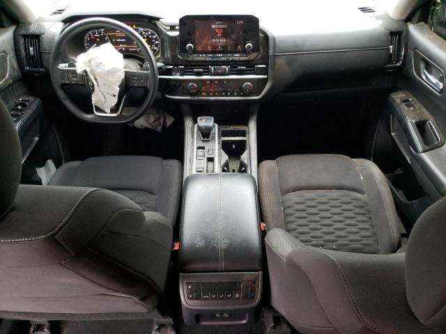 5N1DR3AAXNC215032 - 2022 NISSAN PATHFINDER S BLACK photo 8