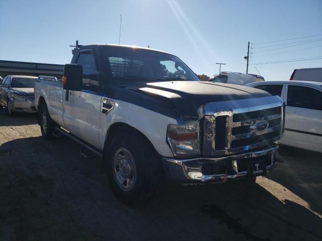 2008 FORD F250 SUPER DUTY, 