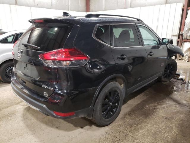 5N1AT2MV7HC755603 - 2017 NISSAN ROGUE SV BLACK photo 3