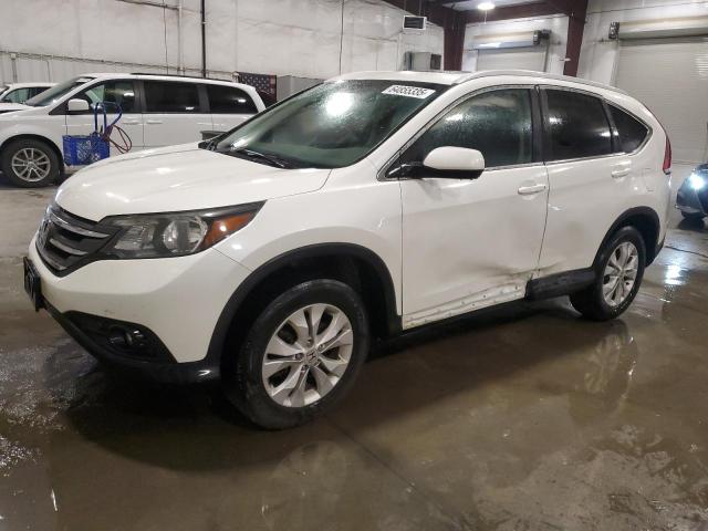 2014 HONDA CR-V EXL, 