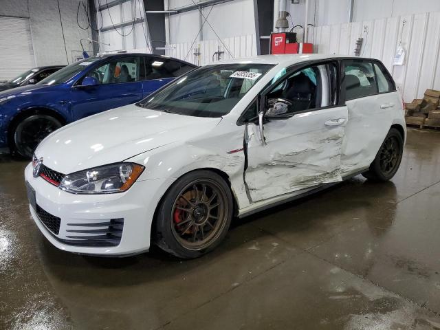2017 VOLKSWAGEN GTI S, 