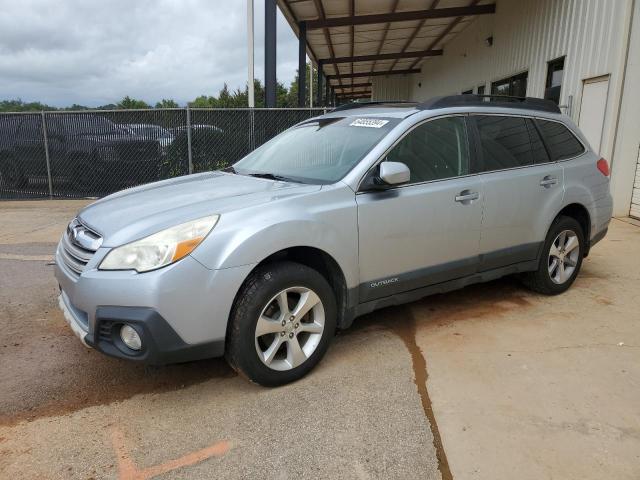 4S4BRBLC7D3312638 - 2013 SUBARU OUTBACK 2.5I LIMITED SILVER photo 1