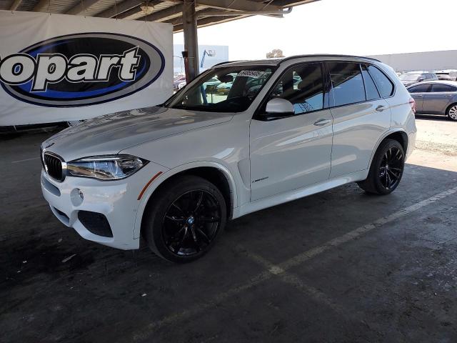 2018 BMW X5 XDRIVE35D, null