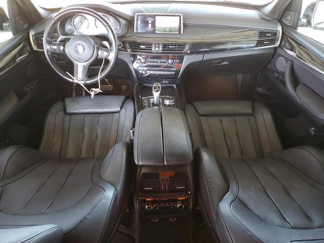 5UXKS4C56J0Y18057 - 2018 BMW X5 XDRIVE35D WHITE photo 8