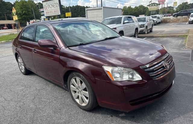 2007 TOYOTA AVALON XL, null