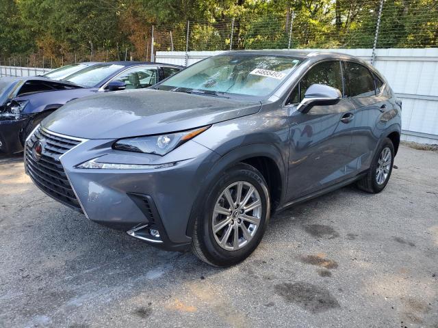 JTJDARBZ2M2184010 - 2021 LEXUS NX 300 BASE Grafit foto 1