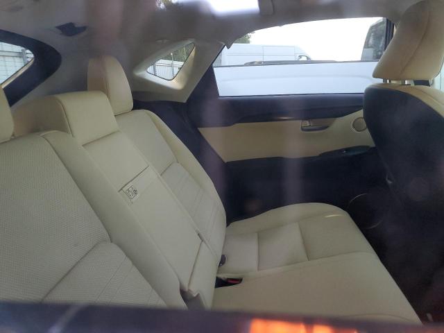 JTJDARBZ2M2184010 - 2021 LEXUS NX 300 BASE Grafit foto 10