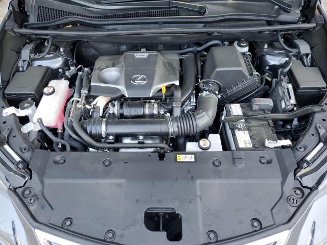 JTJDARBZ2M2184010 - 2021 LEXUS NX 300 BASE Grafit foto 11