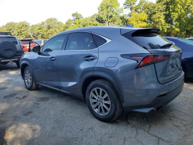 JTJDARBZ2M2184010 - 2021 LEXUS NX 300 BASE Grafit foto 2