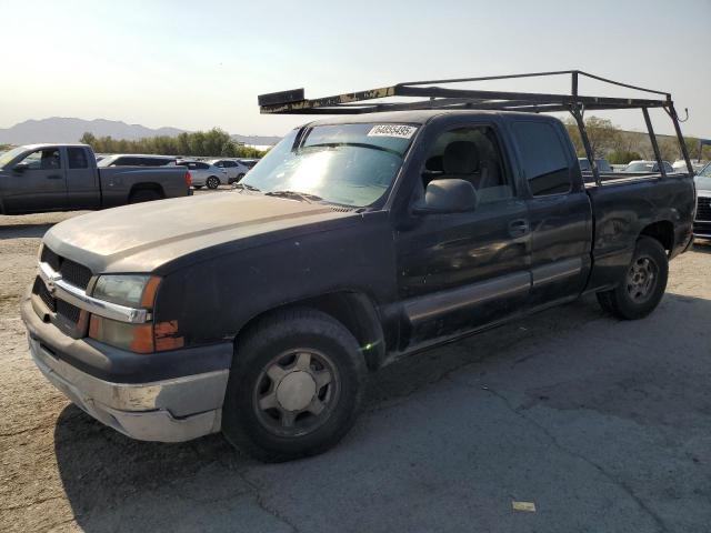 2004 CHEVROLET SILVERADO C1500, 