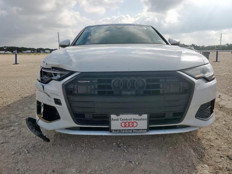 WAUE3BF24PN049116 - 2023 AUDI A6 PREMIUM PLUS თეთრი ფოტო 5