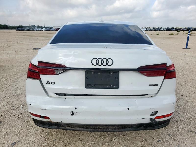 WAUE3BF24PN049116 - 2023 AUDI A6 PREMIUM PLUS თეთრი ფოტო 6