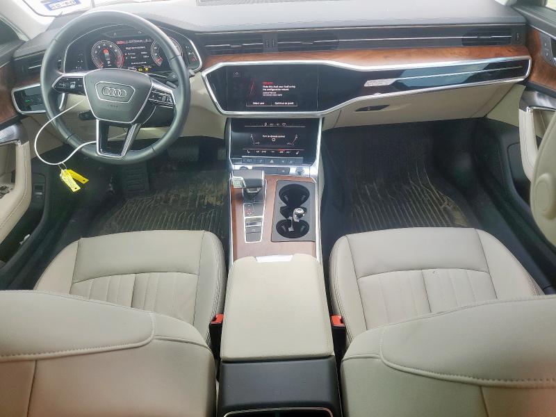 WAUE3BF24PN049116 - 2023 AUDI A6 PREMIUM PLUS თეთრი ფოტო 8