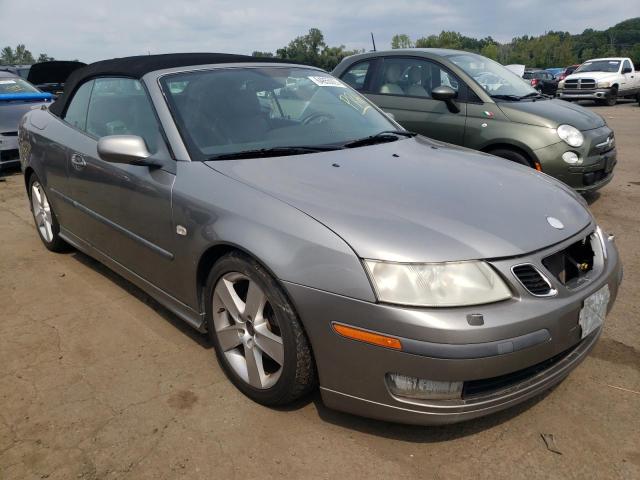 YS3FH71UX66003838 - 2006 SAAB 9-3 AERO GRAY photo 4