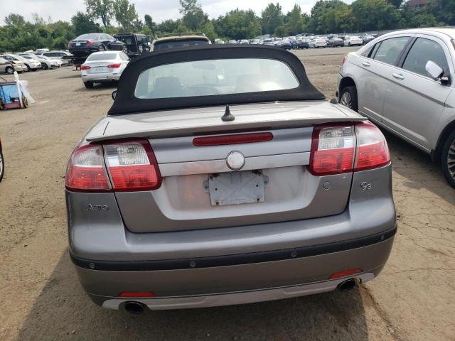 YS3FH71UX66003838 - 2006 SAAB 9-3 AERO GRAY photo 6