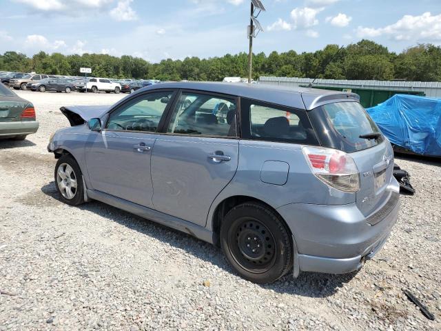 2T1KR32E76C604720 - 2006 TOYOTA COROLLA MA XR BLUE photo 2