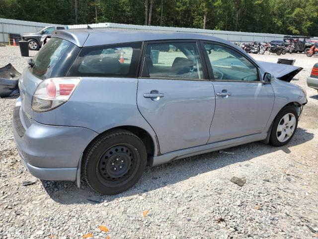 2T1KR32E76C604720 - 2006 TOYOTA COROLLA MA XR BLUE photo 3