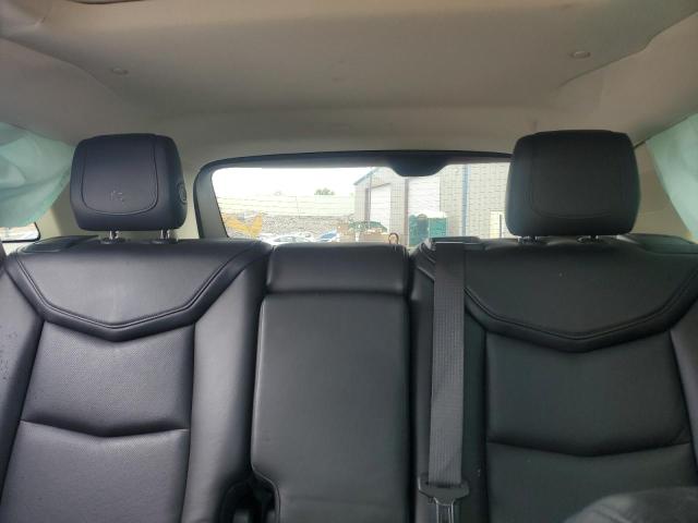 1GYKNCRS9JZ167397 - 2018 CADILLAC XT5 LUXURY BLACK photo 10