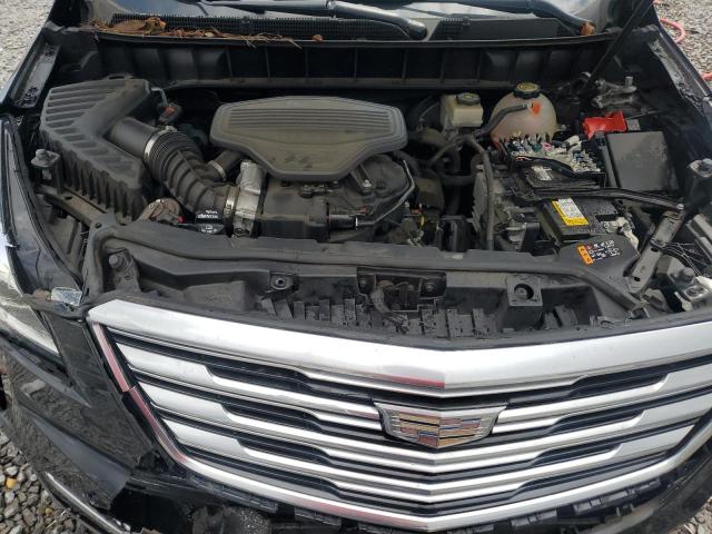 1GYKNCRS9JZ167397 - 2018 CADILLAC XT5 LUXURY BLACK photo 12
