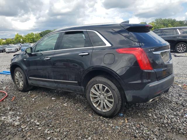 1GYKNCRS9JZ167397 - 2018 CADILLAC XT5 LUXURY BLACK photo 2