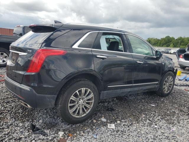 1GYKNCRS9JZ167397 - 2018 CADILLAC XT5 LUXURY BLACK photo 3