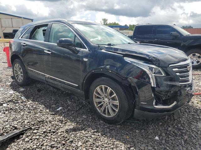 1GYKNCRS9JZ167397 - 2018 CADILLAC XT5 LUXURY BLACK photo 4