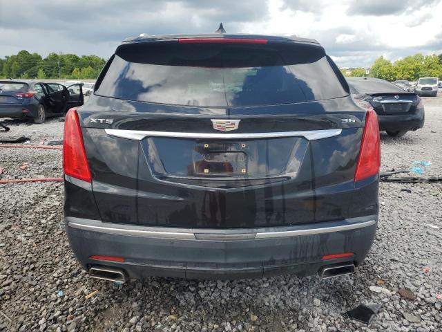 1GYKNCRS9JZ167397 - 2018 CADILLAC XT5 LUXURY BLACK photo 6