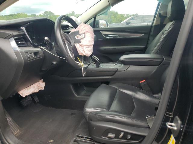 1GYKNCRS9JZ167397 - 2018 CADILLAC XT5 LUXURY BLACK photo 7