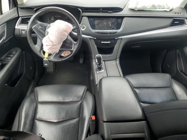 1GYKNCRS9JZ167397 - 2018 CADILLAC XT5 LUXURY BLACK photo 8