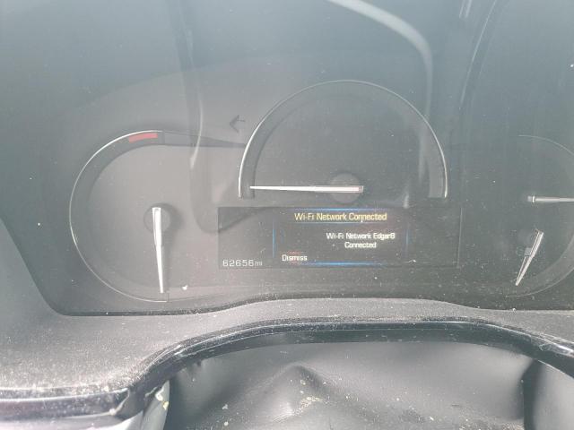 1GYKNCRS9JZ167397 - 2018 CADILLAC XT5 LUXURY BLACK photo 9