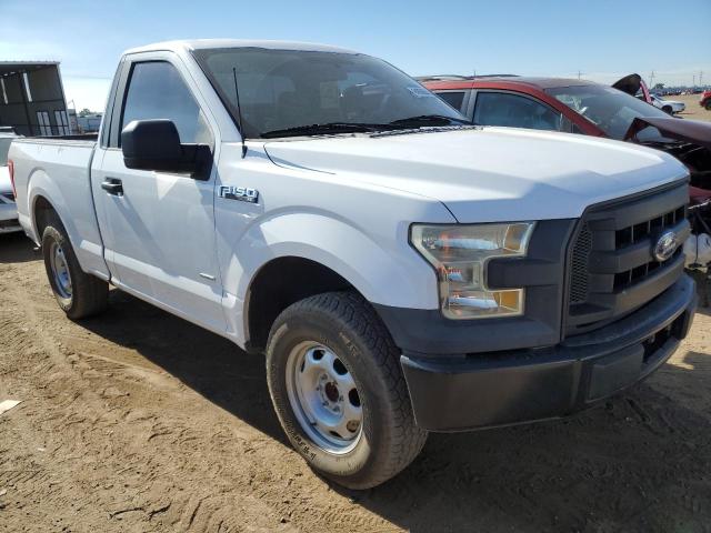 1FTMF1CP7GKF71370 - 2016 FORD F150 WHITE photo 4