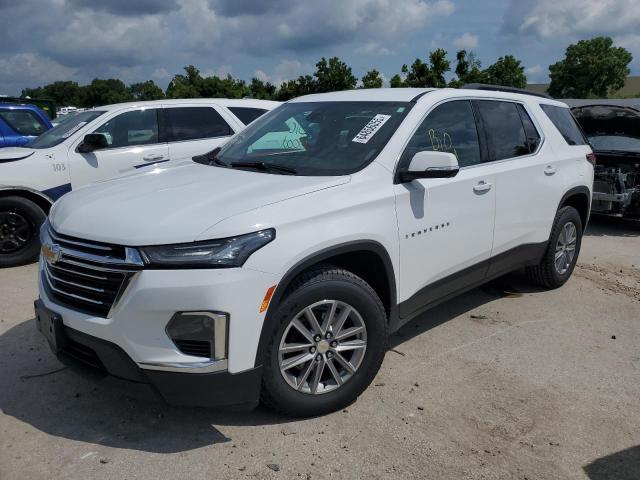 2022 CHEVROLET TRAVERSE LT, 