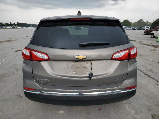 3GNAXUEV4KS513850 - 2019 CHEVROLET EQUINOX LT TAN photo 6